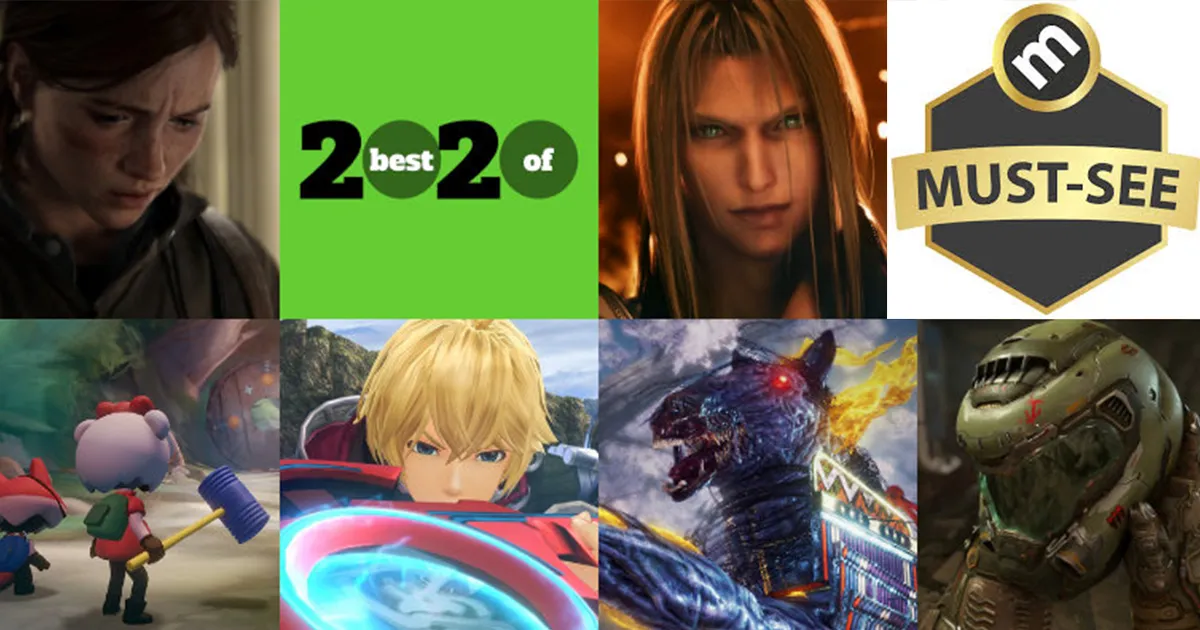 เผยรายชื่อ 10 เกมที่ได้คะแนนรีวิวสูงสุดบน Metacritic
