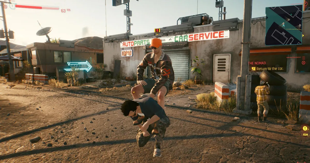 Sony ประกาศระงับการวางจำหน่ายเกม Cyberpunk 2077 บน PS Store แล้ว