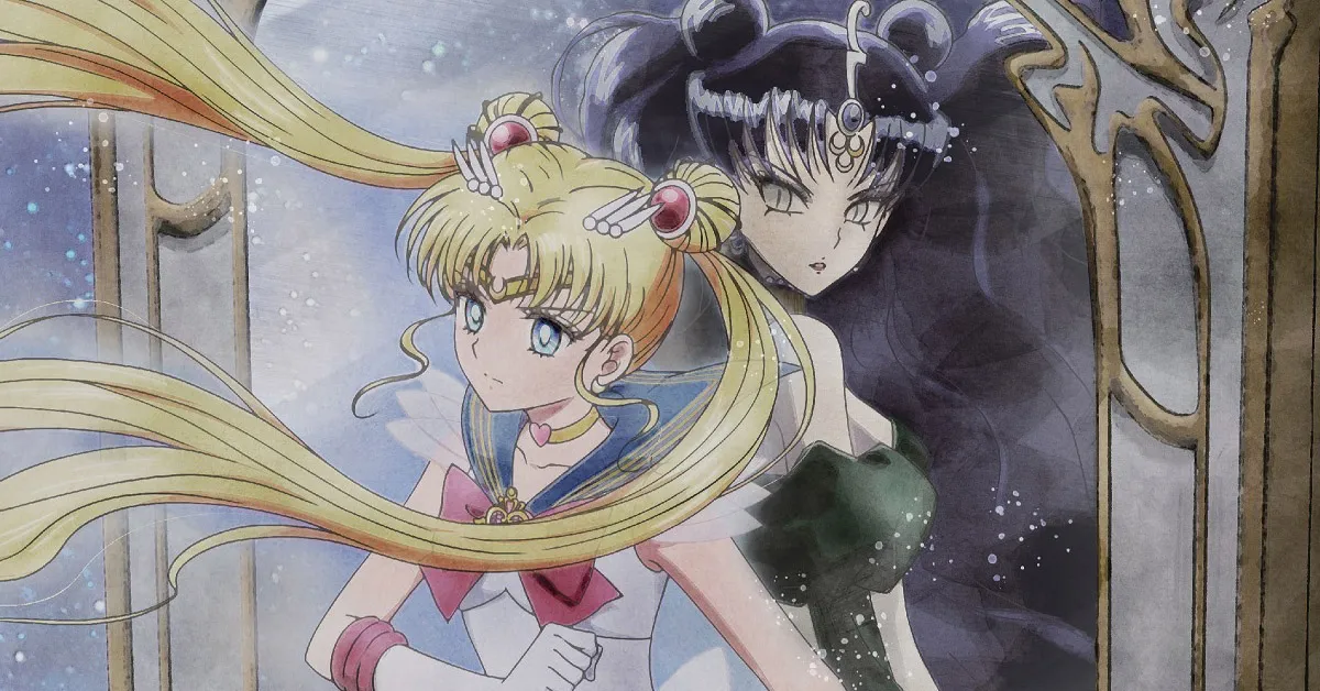 ภาพยนตร์อนิเมะ Sailor Moon Eternal ครึ่งแรก เผยภาพ Visual ใหม่ล่าสุด!