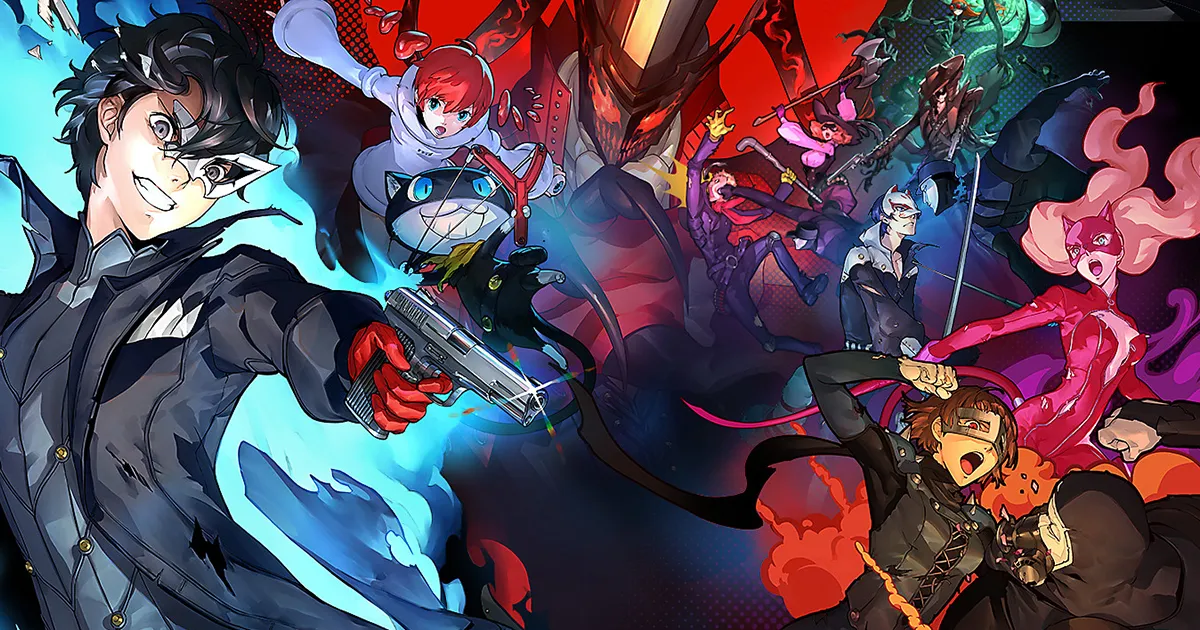 เกม Persona 5 Strikers จะลง PC, Switch และ PS4 ในเดือนกุมภาพันธ์ปีหน้า