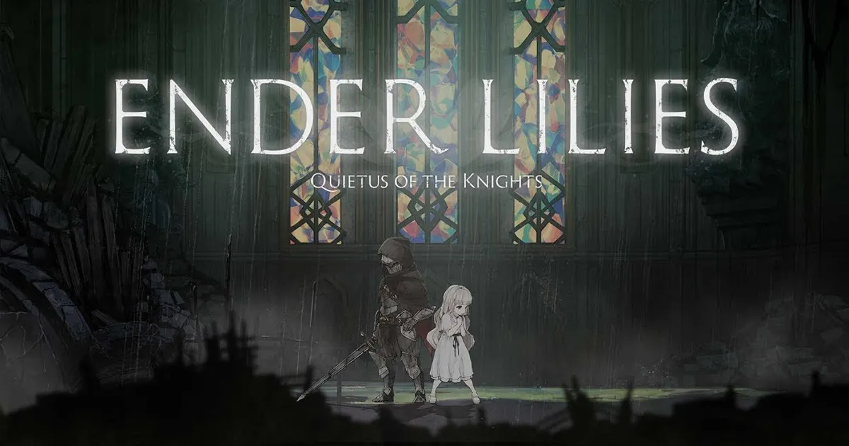 Ender Lilies เกมแนว 2D Action Rpg เตรียมเปิดให้เล่นบน Steam ในวันที่ 21 มกราคม 2021