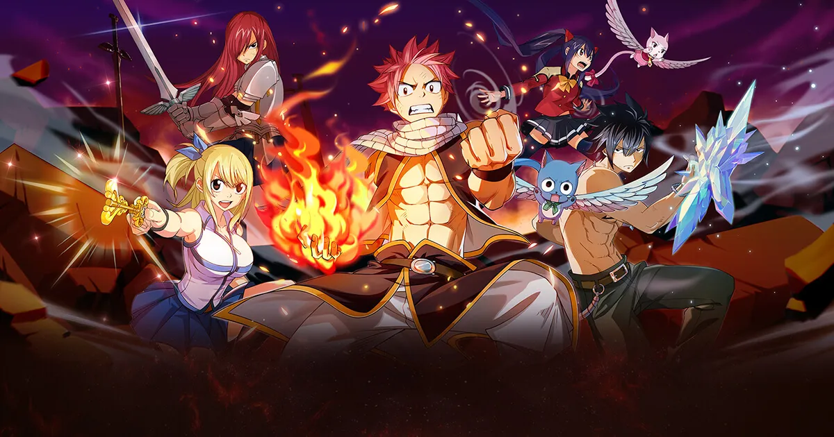 รีวิว FAIRY TAIL: Forces Unite! เกมจัดทีมผจญภัยที่แฟนอนิเมะไม่ควรพลาด!