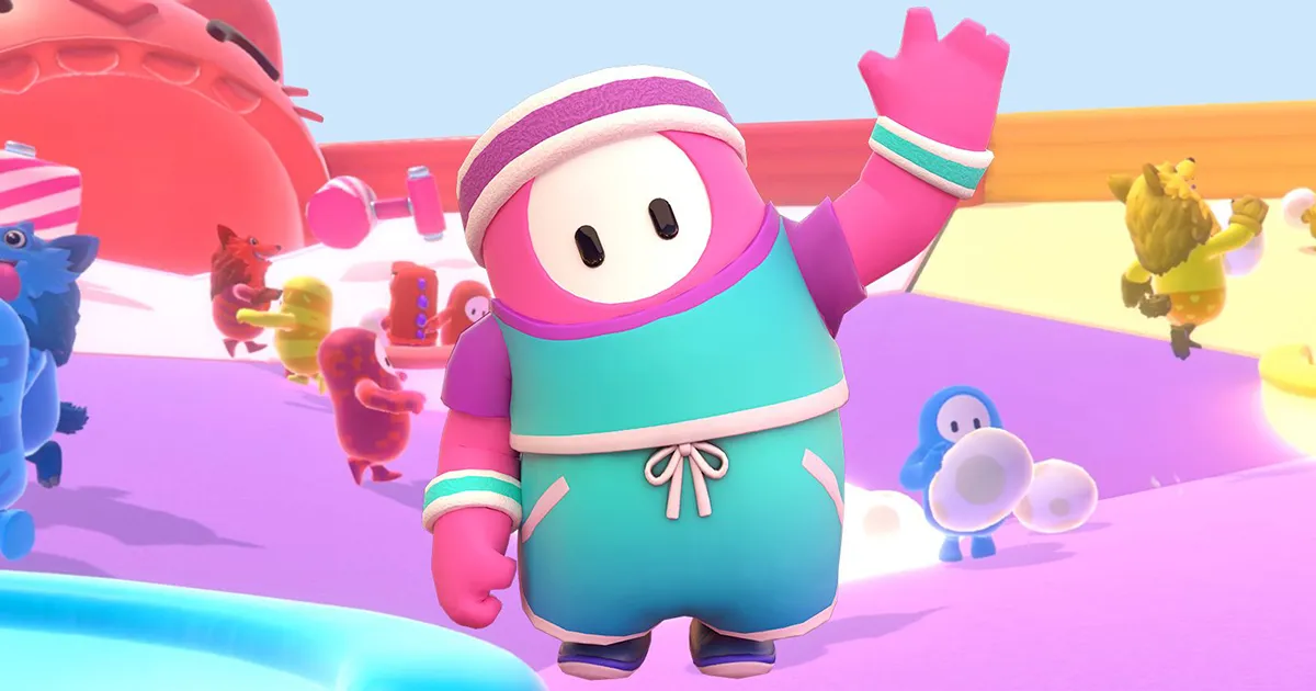 Fall Guys: Ultimate Knockout มียอดขายมากกว่า 11 ล้านชุดบน PC