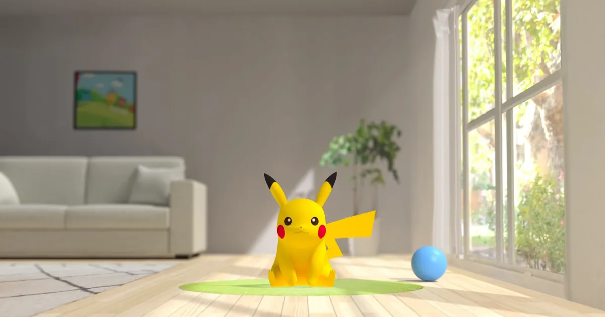 Pokemon ออกคลิป ASMR ตัวใหม่อยู่ร่วมห้องแสนผ่อนคลายกับ Pikachu