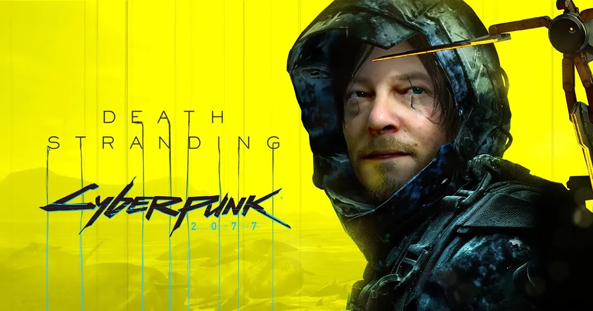 Death Stranding อัปเดตเพิ่มภารกิจใหม่พร้อมเนื้อเกี่ยวกับเกม Cyberpunk 2077