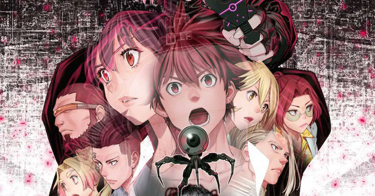 EX-ARM ฉบับอนิเมะ ประกาศยืนยันฉาย 10 มกราคม 2021!