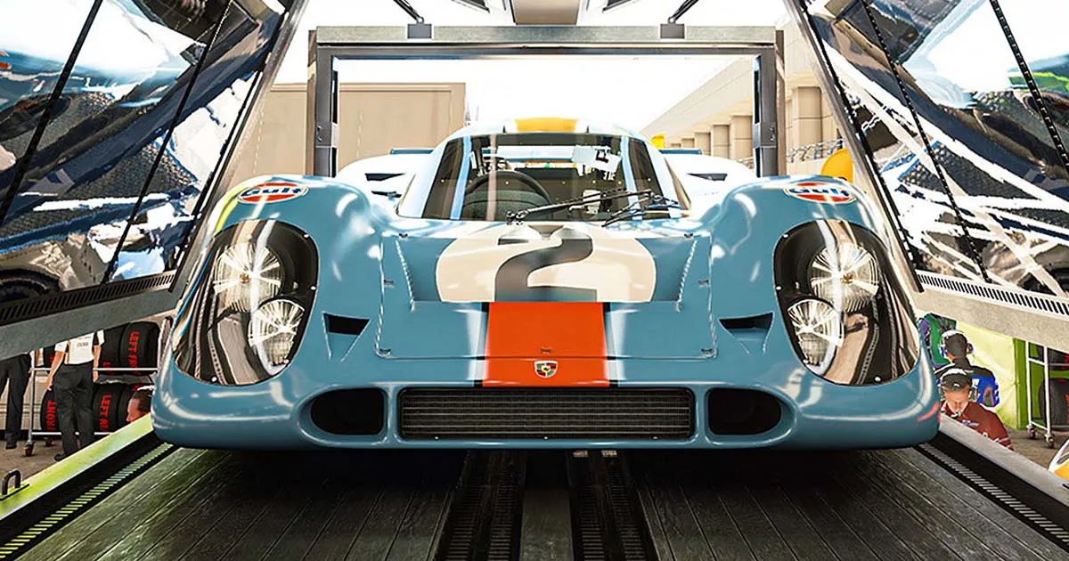 Gran Turismo 7 จะลงเฉพาะบน PS5 เท่านั้น และไม่ลงแบบครอสเจนแน่นอน