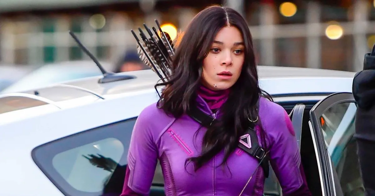 Hailee Steinfeld บอกว่าตัวละคร Kate Bishop ของเธอโคตรเท่