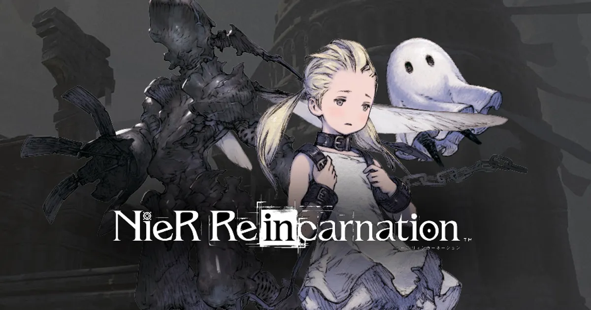NieR Re[in]carnation ประกาศเลื่อนเปิดให้บริการจากปี 2020 เป็น 2021