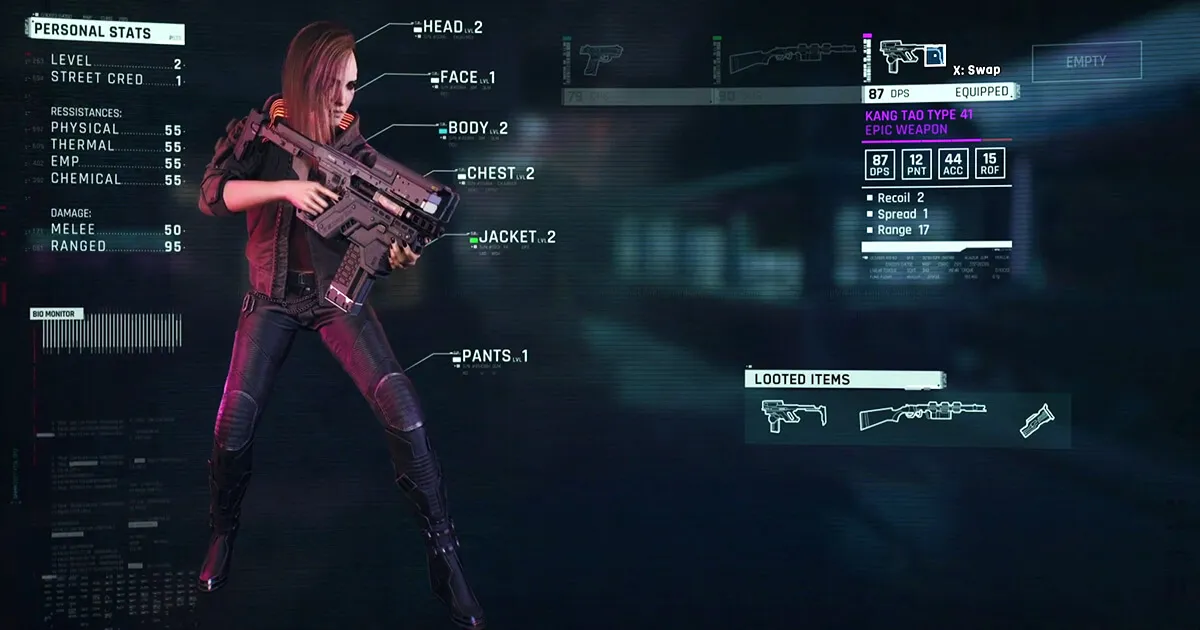 Cyberpunk 2077 กับ 9 ระบบ ที่ถูกถอดออกในเกมตัวเต็ม
