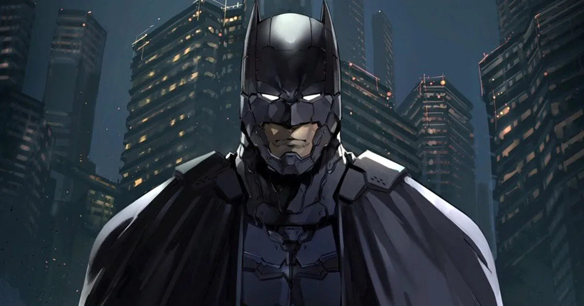 DC Comics x Kodansha เตรียมตีพิมพ์มังงะ Batman และ Joker เรื่องใหม่