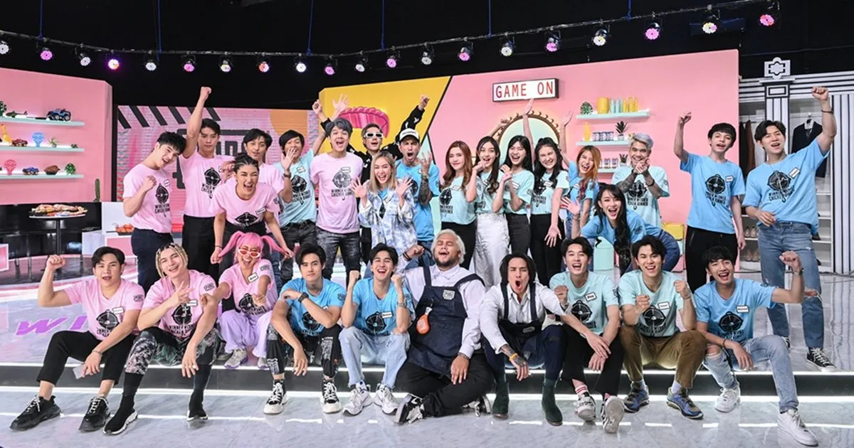 PUBG MOBILE WIN TOGETHER เปิดตัวแค่ 3 EP. กระแสดีอาจมีภาคต่อ นิกกี้-โฟร์- P–HOT กัปตันทีม ของเขาแรง! โหด เกรียน เพี้ยน ฉุดไม่อยู่