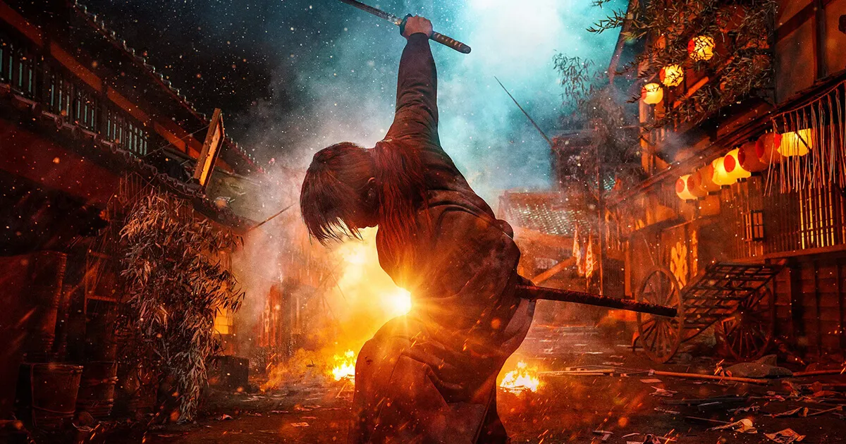 Rurouni Kenshin: The Final จะมีเนื้อหาบางส่วนไม่เหมือนกับมังงะต้นฉบับ
