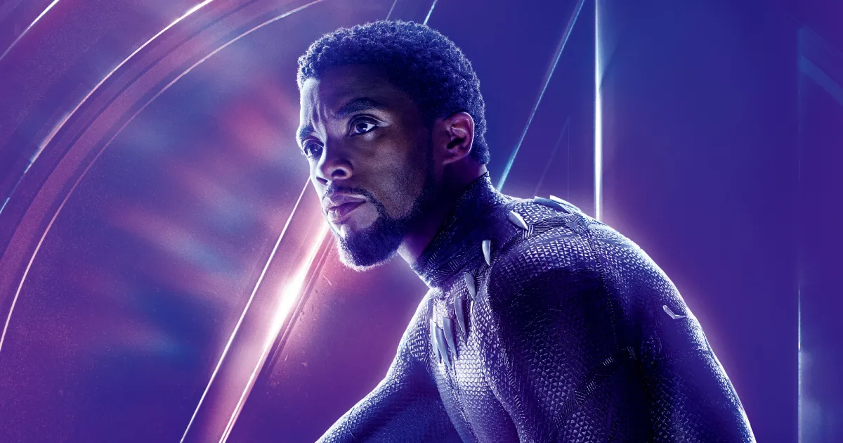 Marvel ยืนยันจะมี T’Challa คนเดียว นั่นคือ Chadwick Boseman