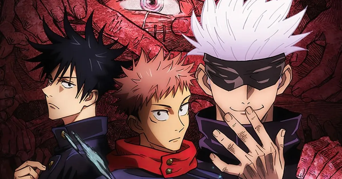 Jujutsu Kaisen ได้รับความนิยมสูงในจีน ยอดผู้เข้าชมทะลุกว่าหนึ่งร้อยล้านแล้ว