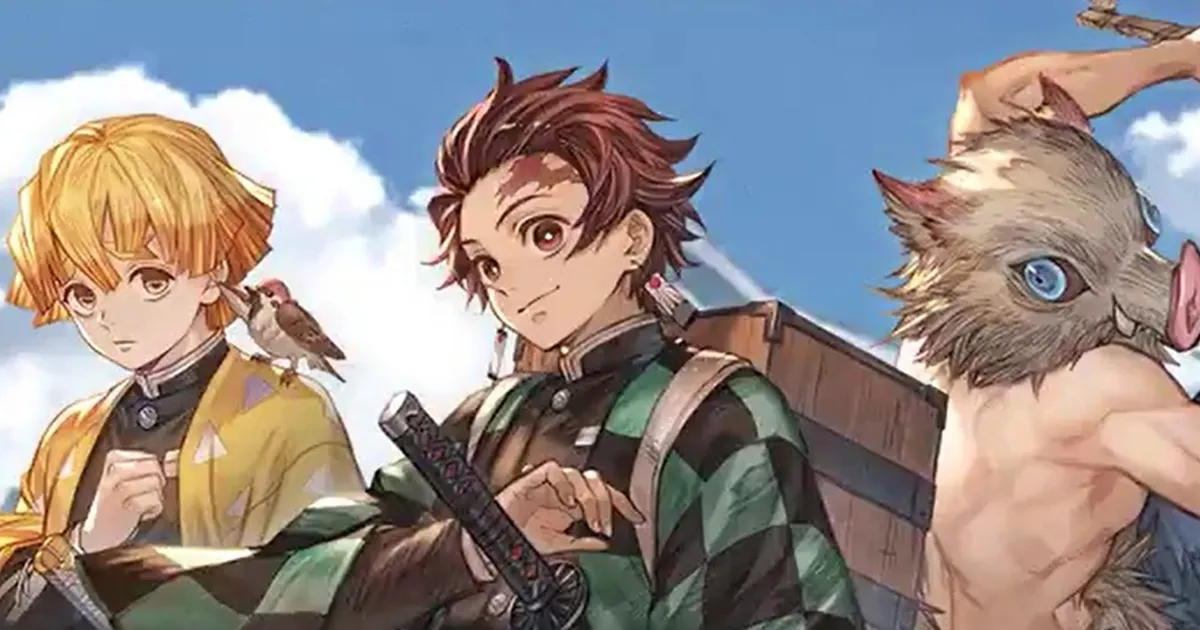 Granblue Fantasy x Kimetsu no Yaiba ปล่อยคลิปอีเวนต์แบบมีเสียงพากย์