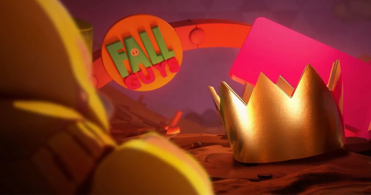 Fall Guys เผยสกินใหม่ในความร่วมมือจาก Doom พร้อมใบ้ว่ายังมีอีก 2!