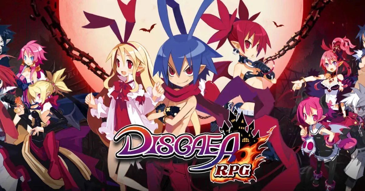 Disgaea RPG เวอร์ชั่นภาษาอังกฤษ ประกาศเปิดให้ลงทะเบียนล่วงหน้าแล้ว!