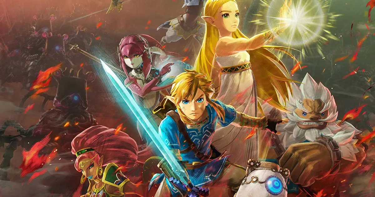 Zelda Musou ขายดีจัด! ทำเอา Koei Tecmo มีรายได้สูงที่สุดในประวัติการณ์!