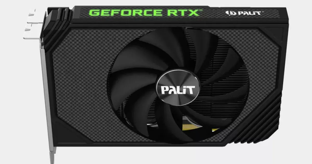 ผู้ผลิตการ์ดจอบางรายกำลังพัฒนา RTX 3060 ขนาดเล็กสำหรับผู้ใช้ PC ไซส์มินิ!