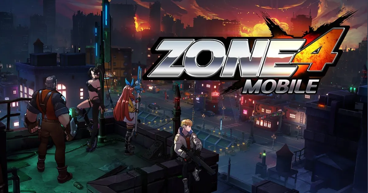 Zone4 M ประกาศเปิดให้บริการแล้ว แต่ไทยเล่นได้ปลายเดือนมกราคมนี้