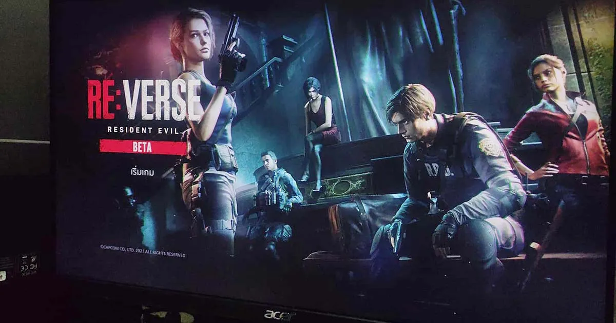 RE: Verse เปิดให้เล่นเบต้าแล้วสำหรับสมาชิก RE Ambassador พร้อมภาษาไทย