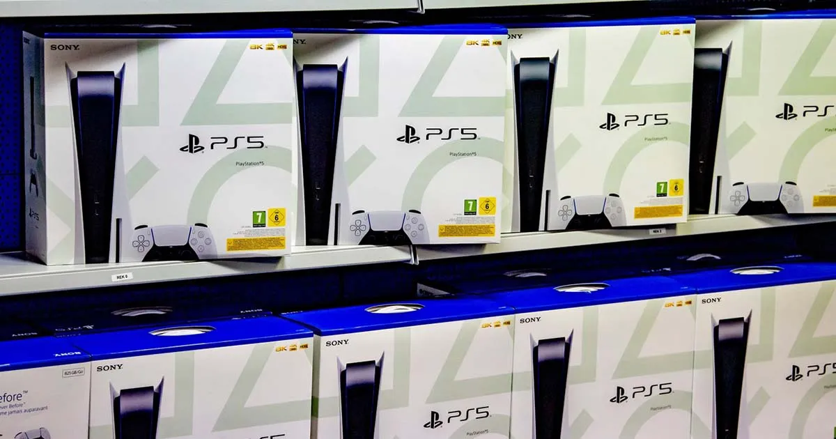 มิจฉาชีพใน UK ใช้ช่องโหว่ของเว็บร้านค้า แย่งจอง PS5 ได้ก่อนประกาศรีสต็อค