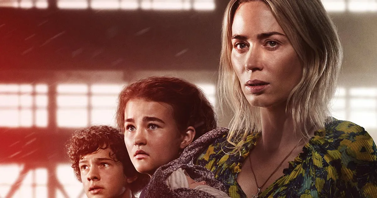 เรียบร้อย A Quiet Place Part 2 เลื่อนไปออกฉายเดือนกันยายนแล้ว
