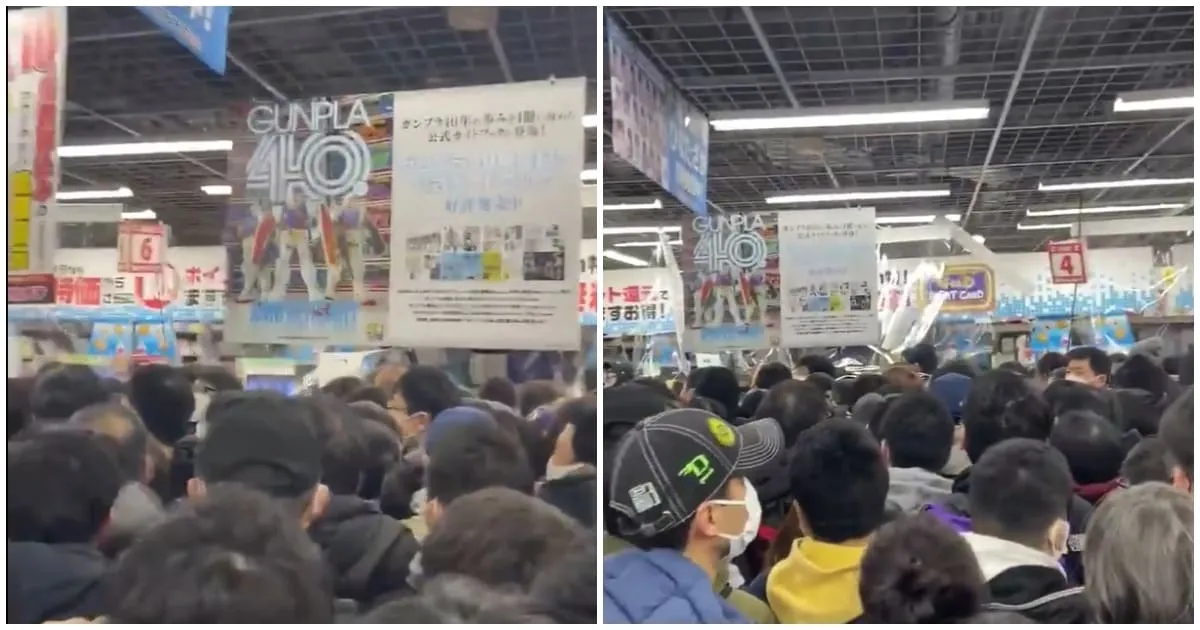 ส่องความเห็นหลังความวุ่นวายที่ Yodobashi Camera ขาย PS5 แบบไม่ประกาศล่วงหน้า