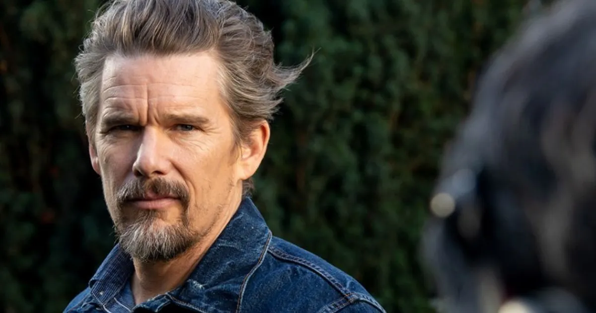Ethan Hawke อาจได้รับบทเป็นวายร้ายในซีรีส์ Moon Knight ของ Marvel