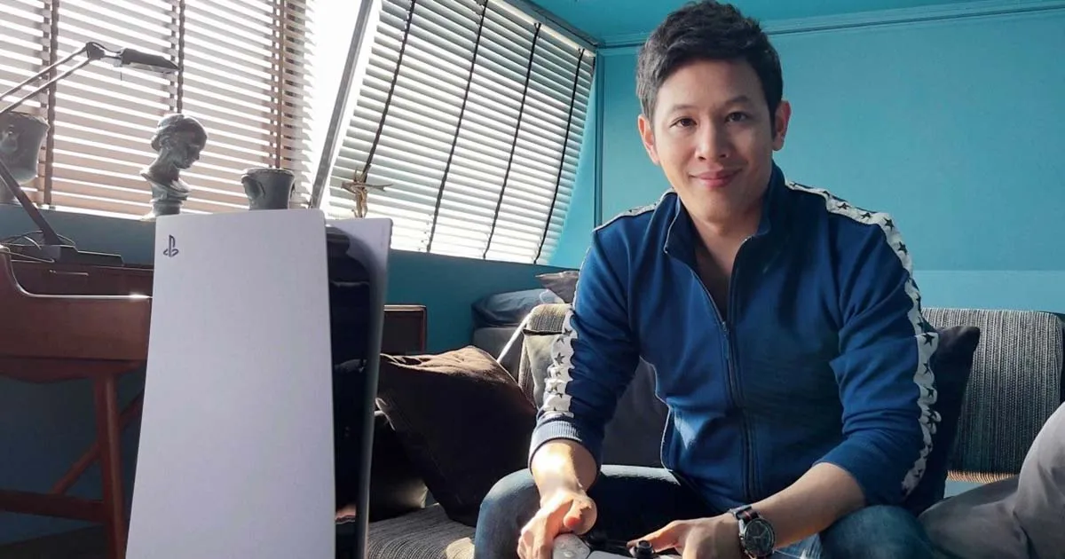 โอม Cocktail เปิดตัวเป็น Influencer ในแคมเปญโปรโมท PS5 ของ PlayStation