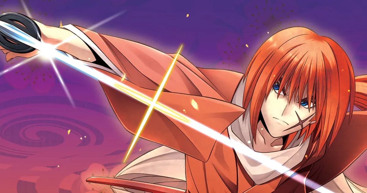 Rurouni Kenshin ปล่อยภาพเนมตอนใหม่ช่วง Kenshin จับดาบสลับคมครั้งแรก