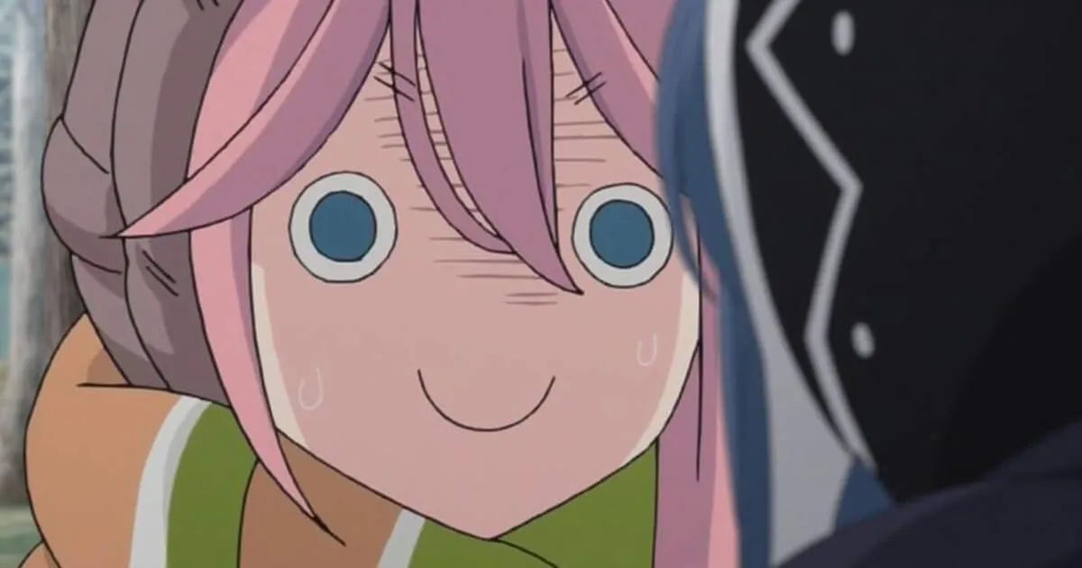 ตาดีเกิ๊น! แฟนคลับเห็นลายน้ำ Google ฉากหลังของอนิเมะ YuruCamp ซีซั่น 2