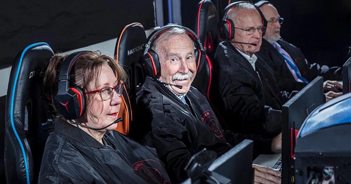 รวม 5 สิ่งที่บ่งบอกให้รู้ว่าคุณใกล้เป็น Gamer วัยเกษียณ