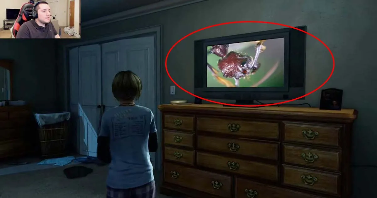 ชาวเน็ตพบ Easter Egg ใหม่ที่ซ่อนอยู่ใน The Last of Us ตั้งแต่ช่วงต้นเกม