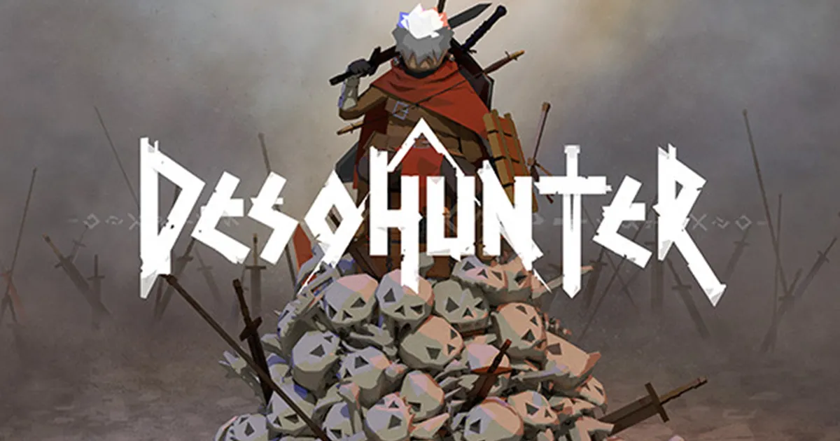 Desohunter เกมแอ็คชั่นผจญภัยไล่ล่ามอนสเตอร์ฝีมือคนไทยที่น่าจับตามอง!