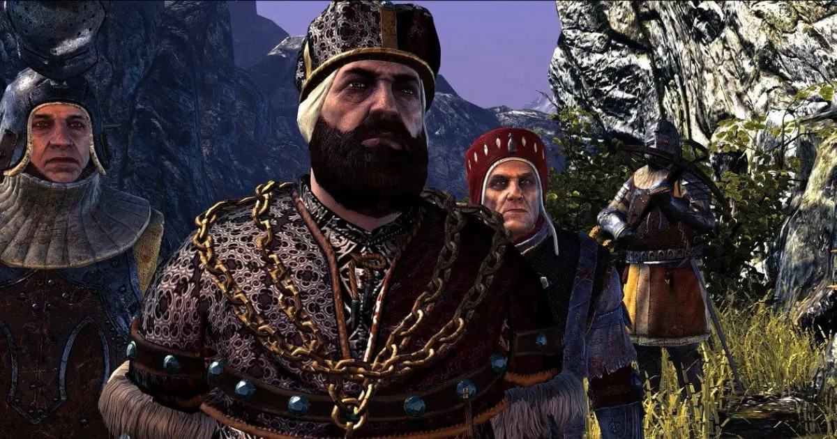 The Witcher ซีซัน 2 ได้นักแสดงมารับบท King Henselt แล้ว