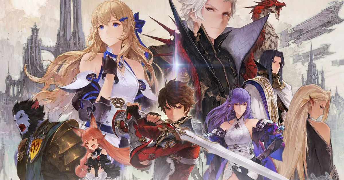 GRAN SAGA เกม MMORPG สุดอลังการประกาศเตรียมเปิดให้บริการ 26 มกราคมนี้!