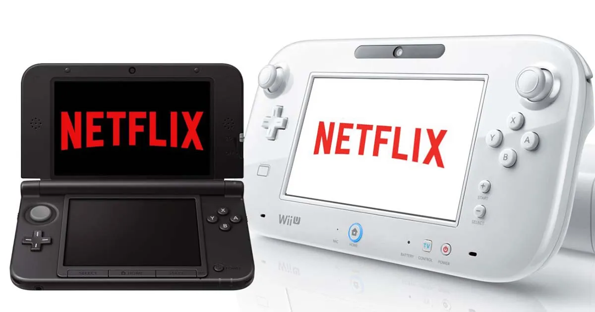 Netflix เตรียมถูกถอดจาก Wii U และ 3DS อย่างถาวรในเดือนมิถุนายนปีนี้