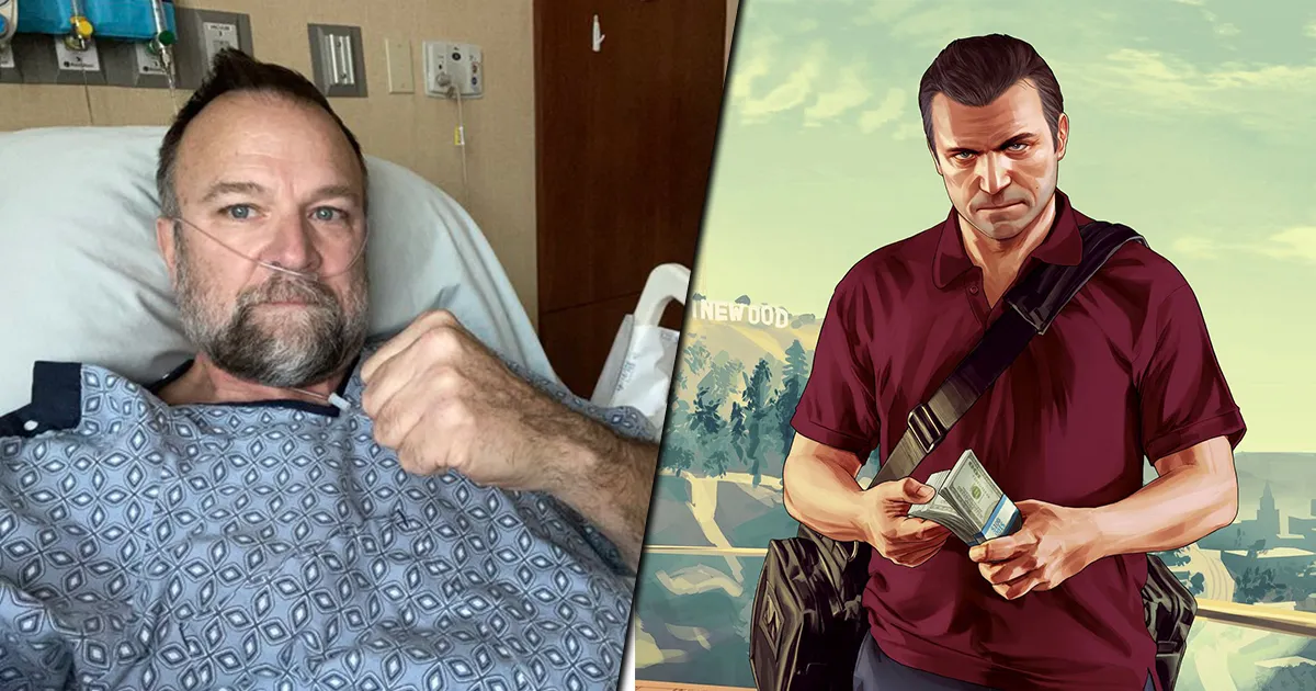 Ned Luke นักแสดงผู้รับบท Michael ใน GTA V ติดเชื้อโควิด-19
