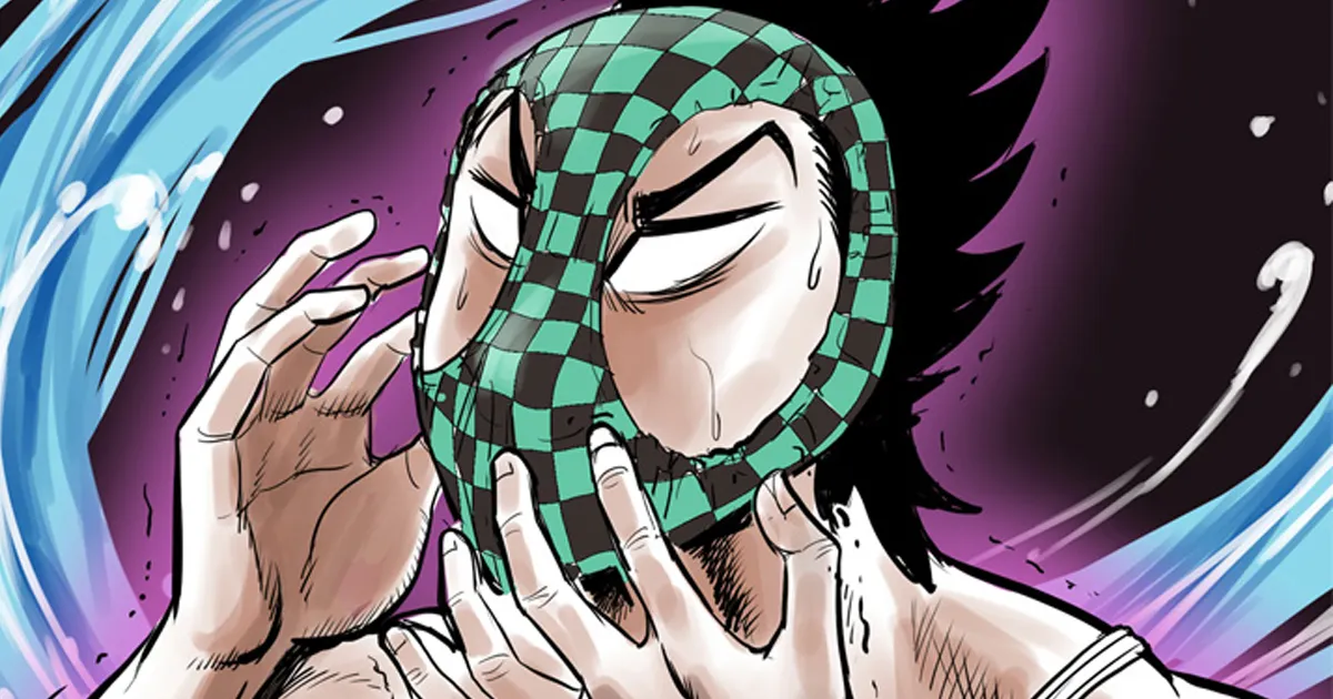 ไม่มีใครเหมือน ผู้เขียนเทพบุตรหลุดโลก วาด Hentai Kamen ตอนสูดลมใช้ปราณ