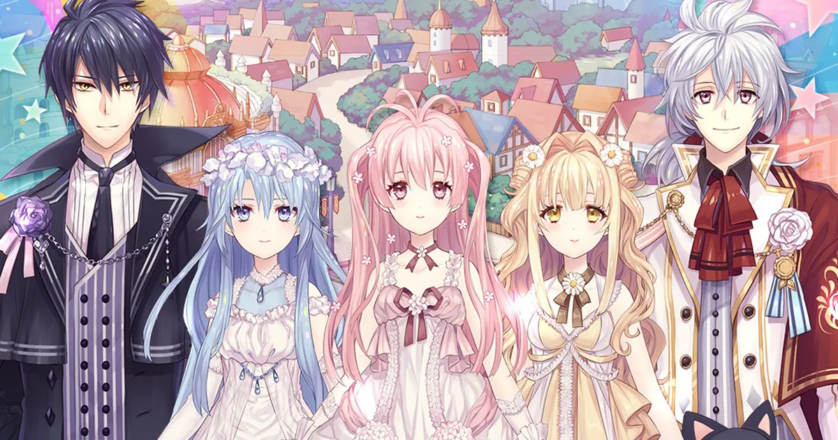 เปิดให้บริการภาษาไทยแอปเกมแต่งตัว Alice Closet