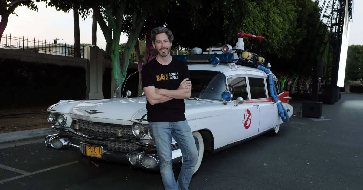 ผู้กำกับ Ghostbusters ภาคแรกถึงกับร้องไห้เมื่อได้ชม Ghostbusters: Afterlife