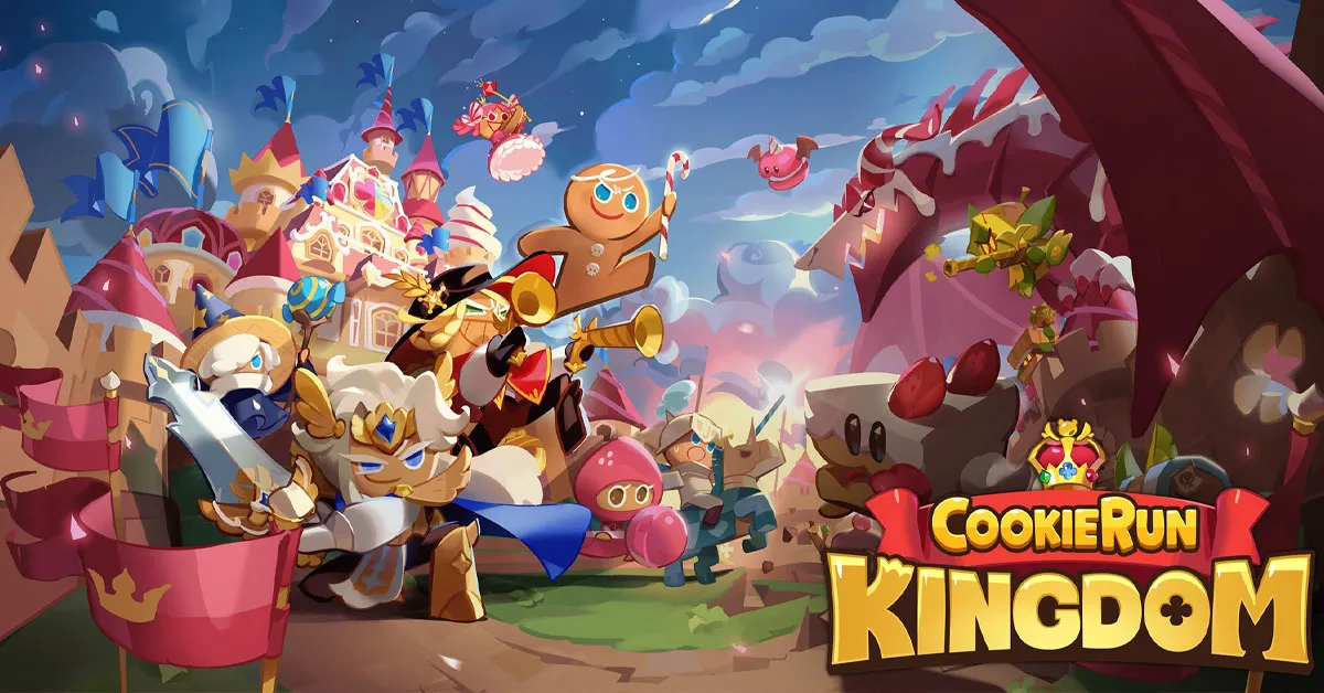Cookie Run: Kingdom เตรียมเปิดให้บริการอย่างเป็นทางการ 21 มกราคมนี้!