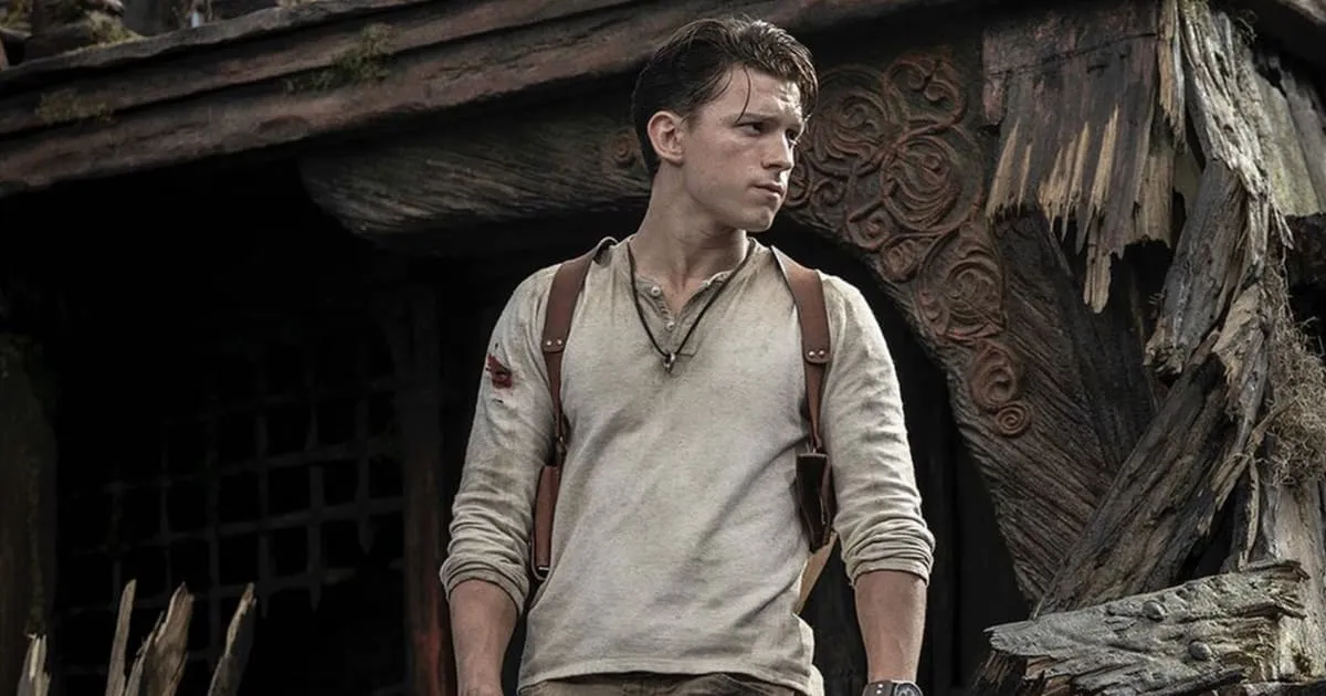 spoilman มาแล้ว Tom Holland แอบใบ้ตัวอย่างแรกของ Uncharted อาจมาเร็วๆ นี้