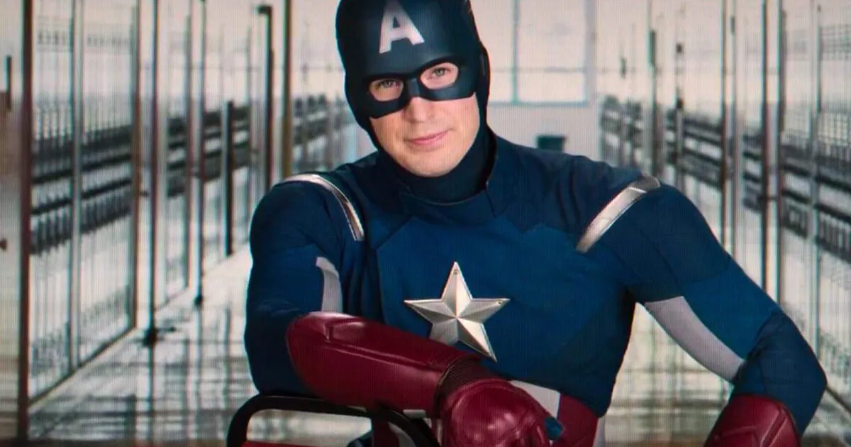 มีพิรุธอีกแล้วนะ Chris Evans ยักไหล่ให้กับข่าวรีเทิร์น Captain America อีกครั้ง