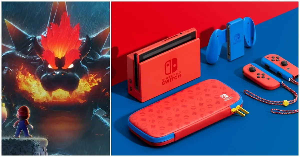 Super Mario 3D World ปล่อยเทรลเลอร์ใหม่กับ Bowser’s Fury