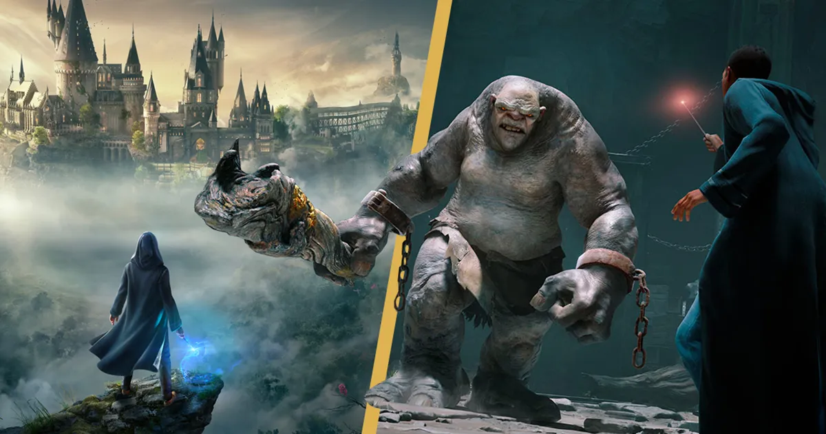เหล่าพ่อมดเศร้า! Hogwarts Legacy เลื่อนวางจำหน่ายไปเป็นปีหน้า