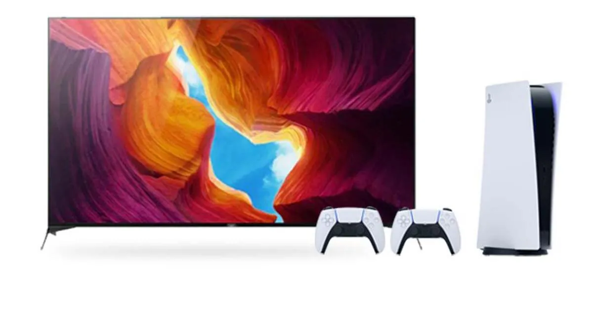Sony ออกโปรเด็ด จัดชุด PS5 + 2 จอย พ่วงทีวี Bravia 55" ในราคาสุดพิเศษ