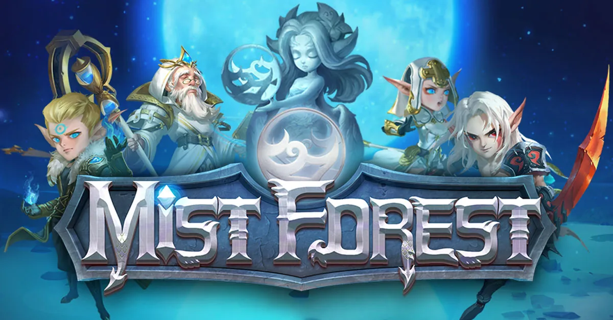 Mist Forest เกมมือถือแนว Idle RPG ประกาศเปิดให้บริการเวอร์ชั่นโกลบอล!
